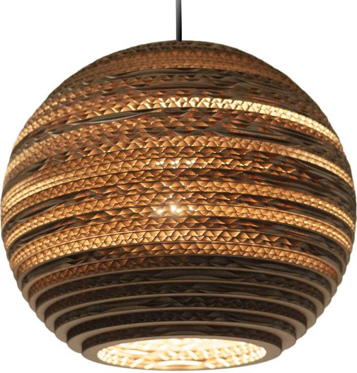 Graypants Hanglamp Moon Small Bruin
