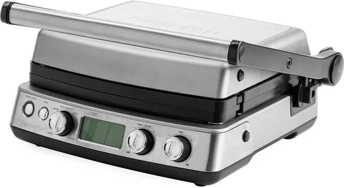 GreenPan Contactgrill Stainless Steel