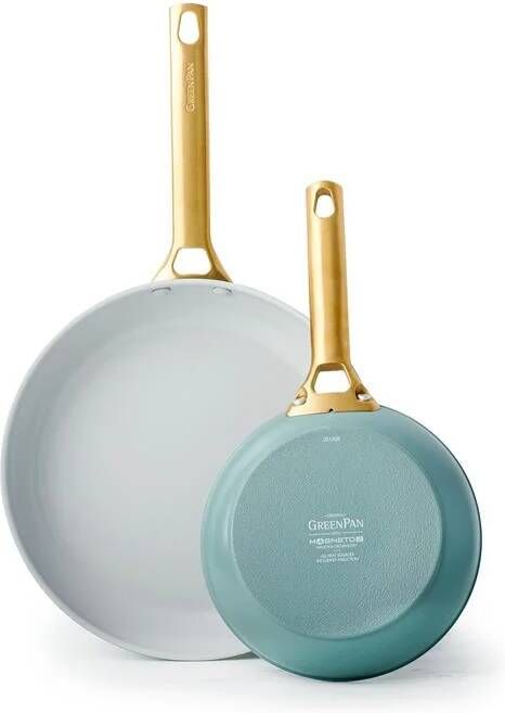 GreenPan Padova Koekenpan Ø 20 + 28 cm