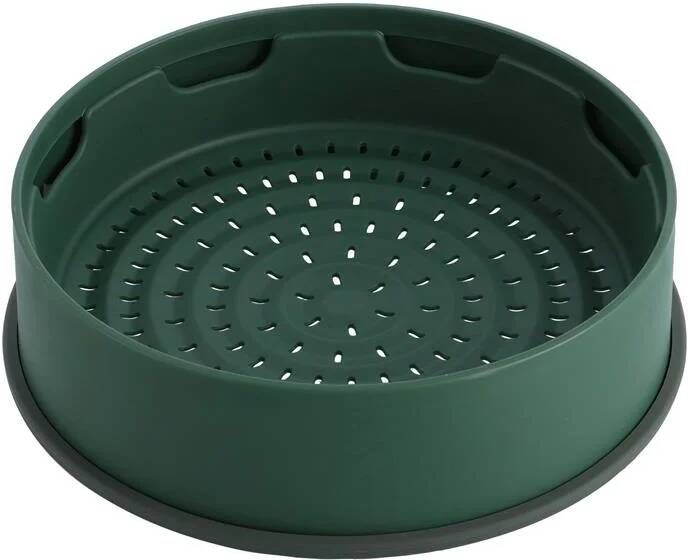 GreenPan Steamy Stoominzet Ø 24 cm Groen