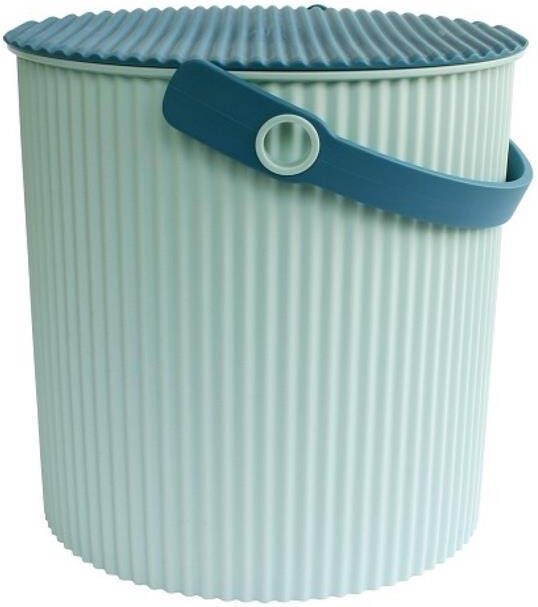 Hachiman Omnioutil Opbergemmer M Licht Blauw|Donker Blauw