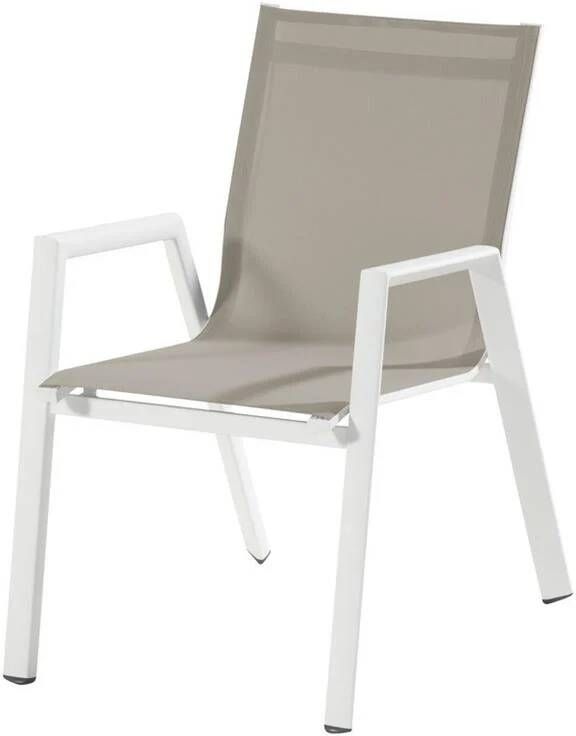 Hartman Aruba Tuinstoel Royal White