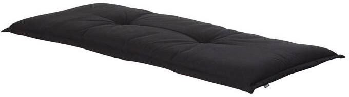 Hartman Tuinkussen 'Havana' t.b.v. Tuinbank 120cm kleur Donkergrijs