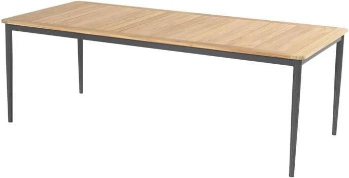 Hartman Lea Tuintafel 220 x 100 cm Teakhout