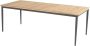 Hartman 65267210 Silencio Teak Table 220x100cm FSC teak - Thumbnail 2