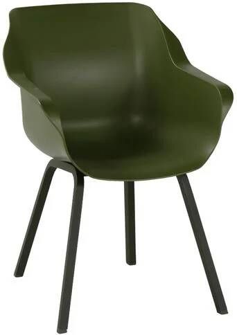 Hartman Sophie Element Tuinstoel Moss Green
