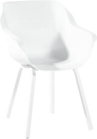 Hartman tuinmeubelen Hartman Sophie Element dining tuinstoel Laagste prijsgarantie! - Foto 2