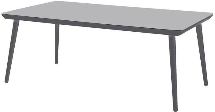 Hartman tuinmeubelen Hartman Sophie Studio dining tuintafel 170x100cm Laagste prijsgarantie!