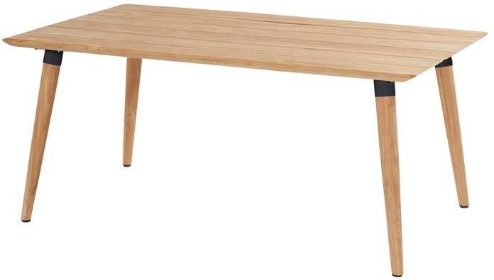 Hartman Sophie Studio Teak Tuintafel B 170 x D 100 cm