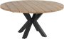 Hartman tuinmeubelen Hartman Stephanie dining tuintafel ø150cm Laagste prijsgarantie! - Thumbnail 2