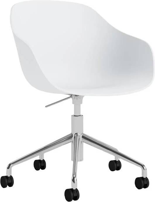 HAY About a Chair AAC252 Stoel White