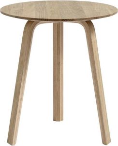 HAY Bella Bijzettafel H 49 x Ø 45 cm