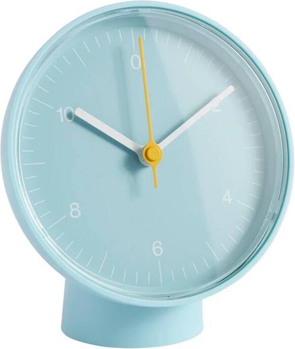 HAY Clock Tafelklok Blue