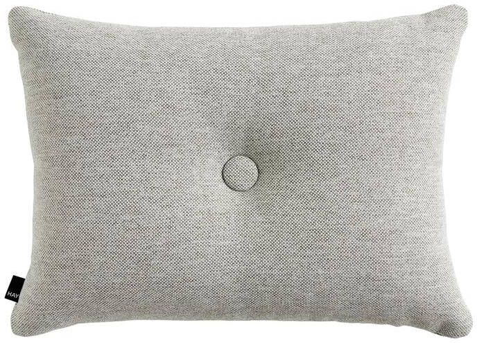 HAY Dot Sierkussen 45 x 60 cm Warm Grey