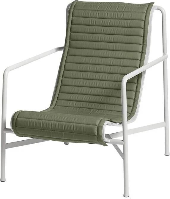 HAY Palissade Quilted Kussen voor Lounge Chair High