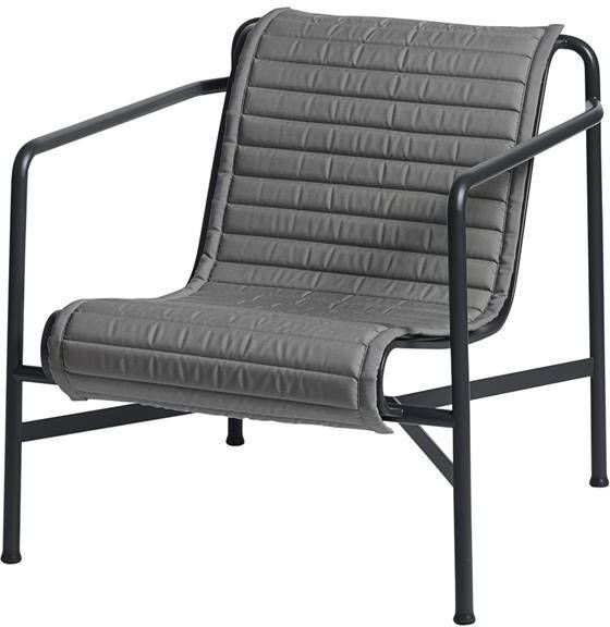 HAY Palissade Quilted Kussen voor Lounge Chair Low