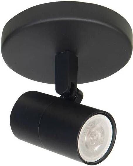 Highlight Spot Piccolo Zwart GU10 mini 35mm 1-Lichts