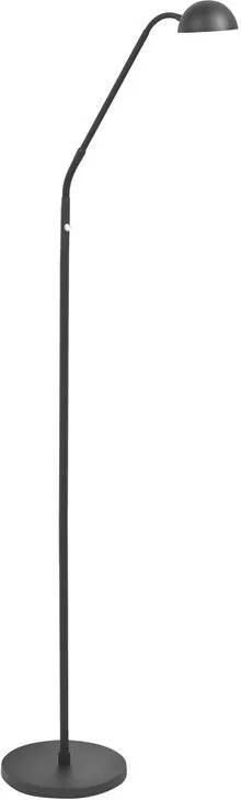 Highlight Vloerlamp Parma Zwart Led incl. Dimmer