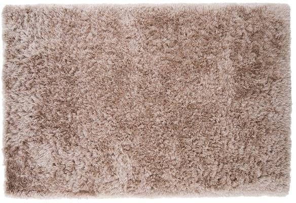 Hioshop Grace vloerkleed 230x160 cm polyester beige.