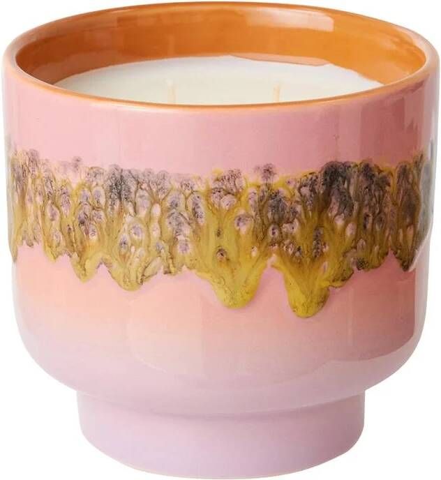 HKLIVING 70's Ceramics Geurkaars Miami