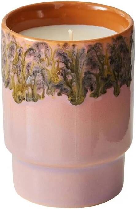 HKLIVING 70's Ceramics Geurkaars Small Miami
