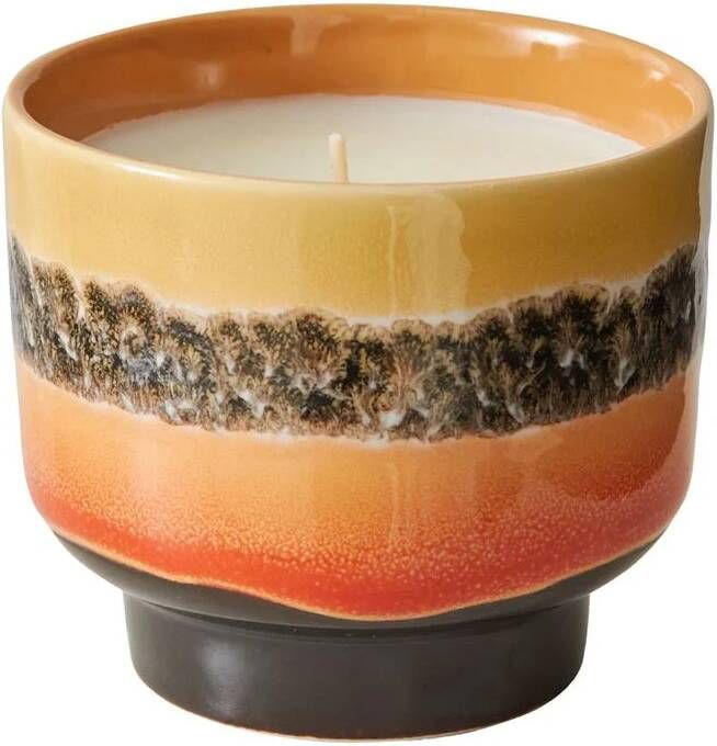HKLIVING 70's Ceramics Geurkaars Small Tulum