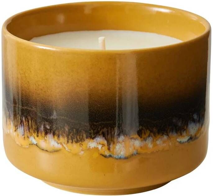 HKLIVING 70's Ceramics Geurkaars Small Valencia