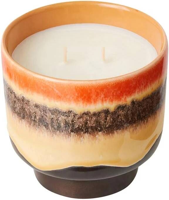 HKLIVING 70's Ceramics Geurkaars Tulum