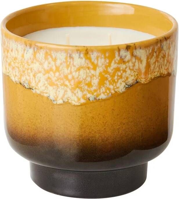 HKLIVING 70's Ceramics Geurkaars Valencia