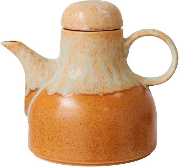 HKLIVING 70's Koffiepot Dunes