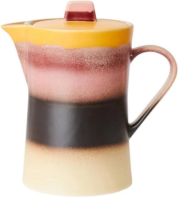 HKLIVING theepot 70s (Ø11 cm) (750 ml)