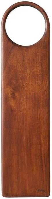 HKLIVING Acacia borrelplank (15x60 cm)