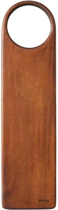 HKLIVING Acacia borrelplank (13x50 cm)