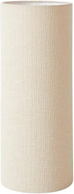 HKLIVING Bouclé Lampenkap Ø 33 cm High Naturel