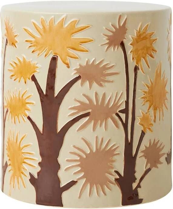 HKLIVING bijzettafel Earthenware