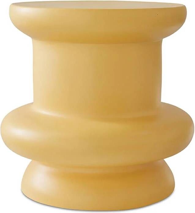 HKliving Cosmos Bijzettafel Honey