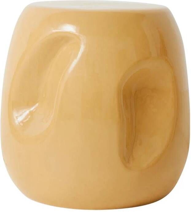 HKLIVING Currents Bijzettafel Sand