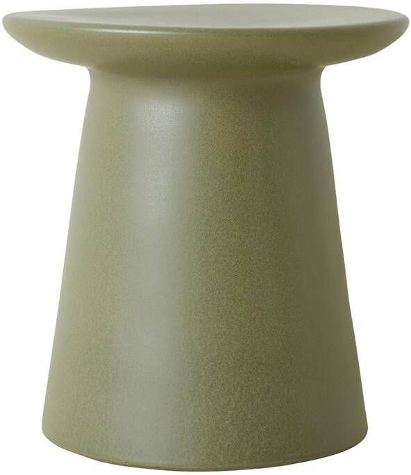 HKLIVING Earthenware Bijzettafel M Army