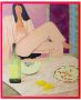 HKliving schilderij Get your groove on (127x152x4 cm) - Thumbnail 1