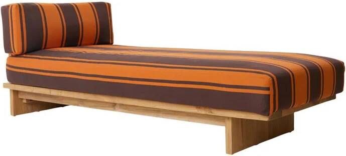 HKLIVING Teak Daybed Retro