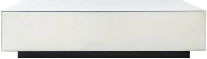 HKLIVING Mirror Block Salontafel Mirrored