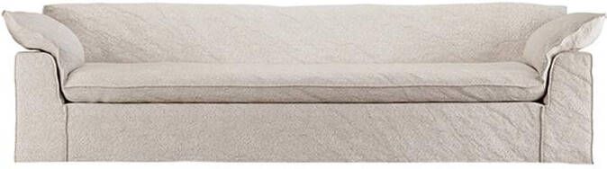 HKLIVING Nomad 5-zitsbank Bouclé Taupe