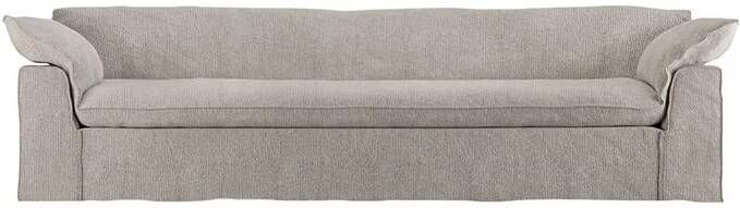 HKLIVING Nomad 5-zitsbank Sneak Light Grey
