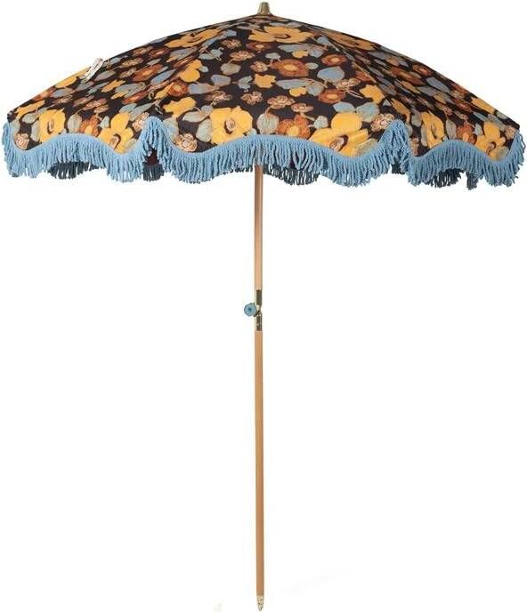 HKLIVING Parasol Ø 200 cm Floral energy