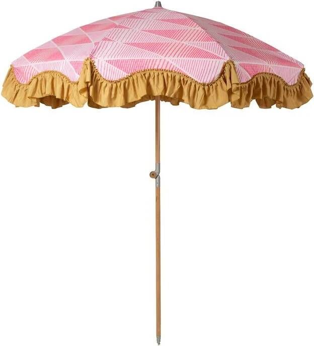 HKliving Parasol Graphic twist