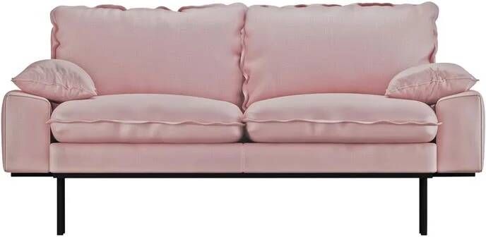 HKLIVING Retro Sofa 2-zitsbank Wise Blossom