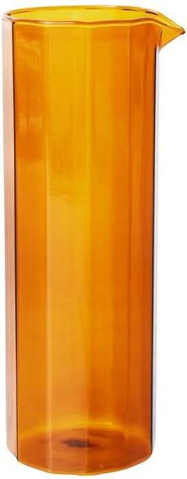 HKLIVING Sunlit Karaf Amber