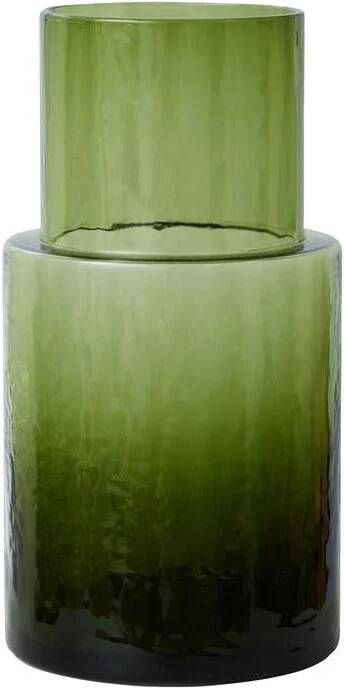 HKLIVING Tube karaf olive