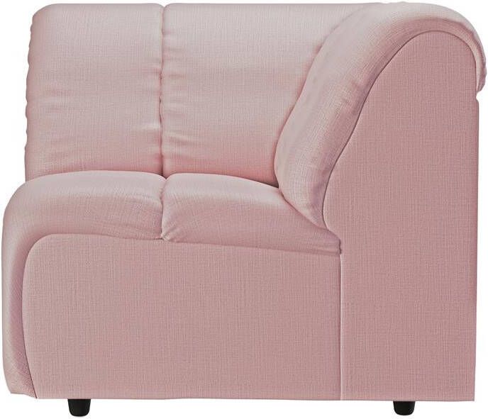 HKLIVING Wave Bank Element Hoekstuk Wise Blossom