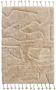 HKLIVING Wool Limitless Vloerkleed 140 x 200 cm Cream - Thumbnail 1